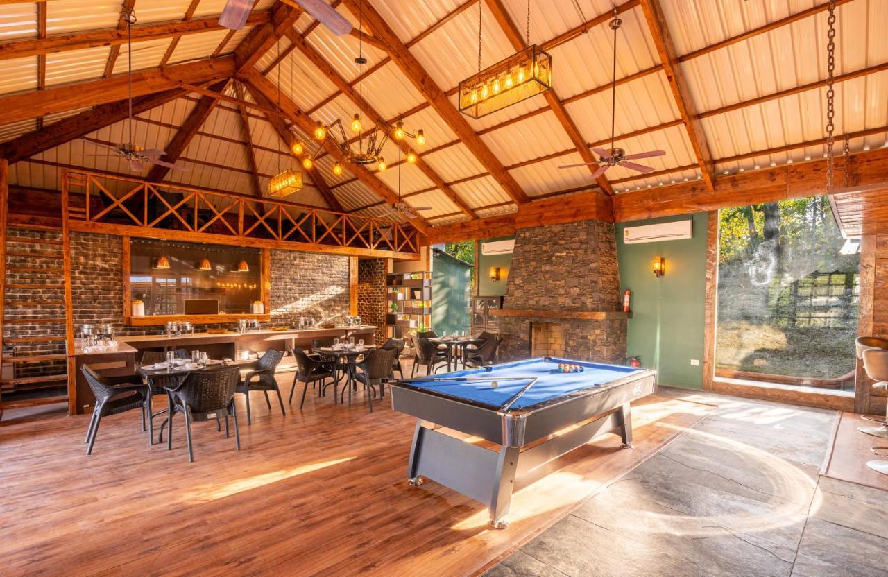 Saffronstays The Woods - Sal Villa Dehradun Exterior photo